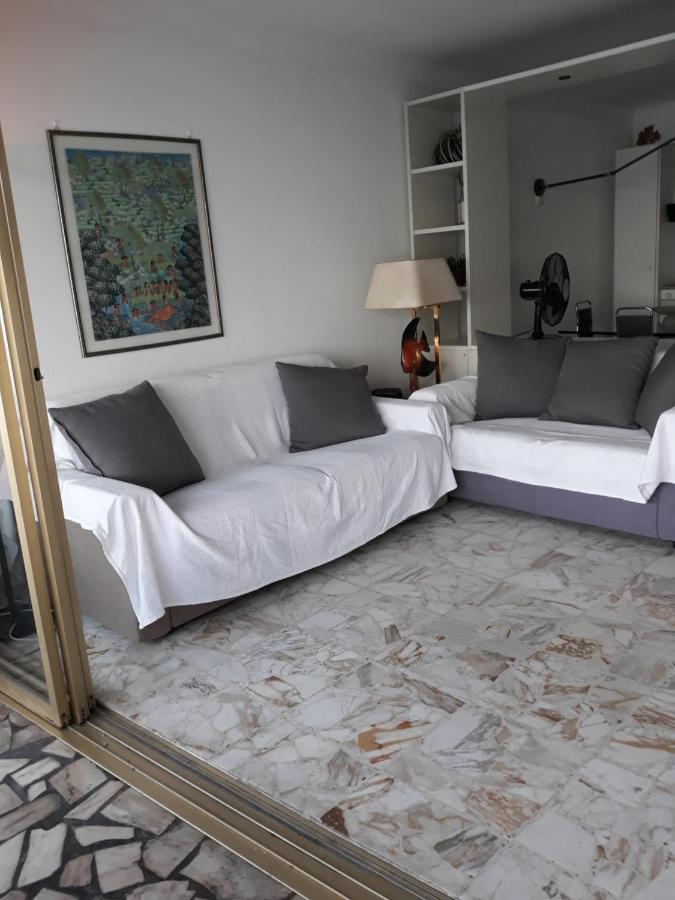 Flat Rossi Apartment Menton Exterior photo